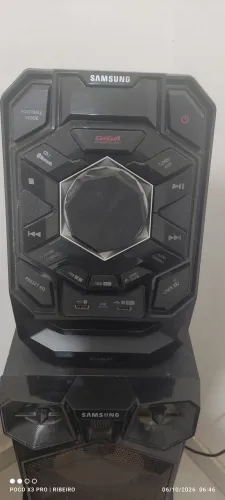 Mini System Samsung