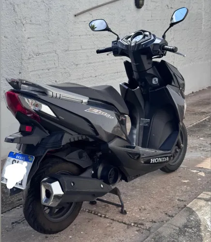 Vendo Honda Elite 125, 2023