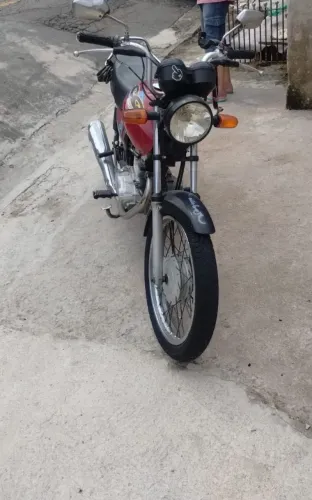 Cg Titan ks 2000