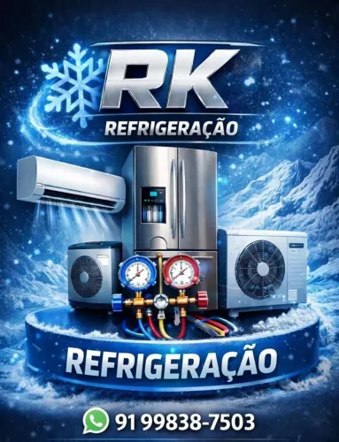 Refrigeração comercial