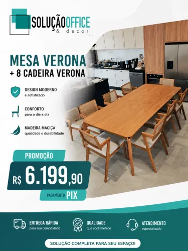 Mesa de Jantar