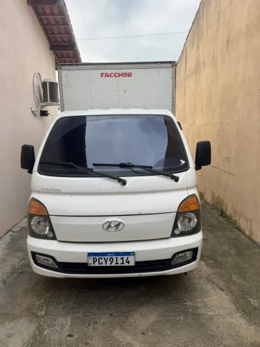 Hyundai HR 2.5 TCI Diesel (rs/rd) 2016