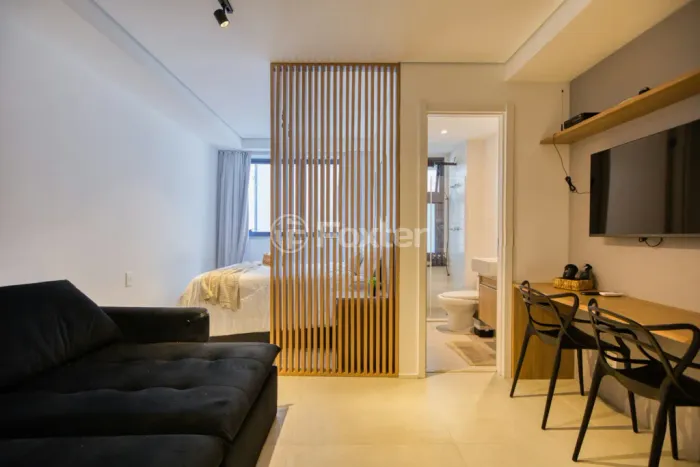 Kitnet / JK / Studio à venda Rua Pamplona, Jardim Paulista - São Paulo