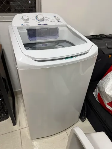 Máquina de lavar Electrolux LAC 09