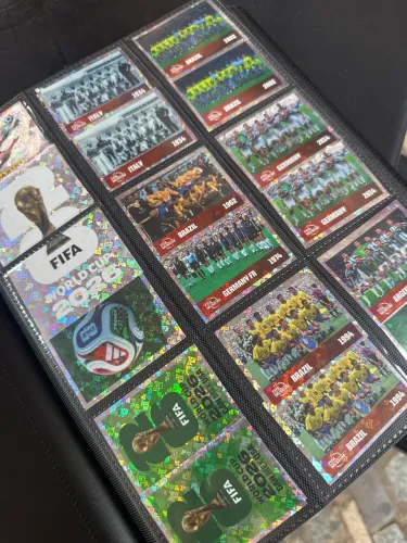 Figurinhas Avulsas Copa do Mundo 2026