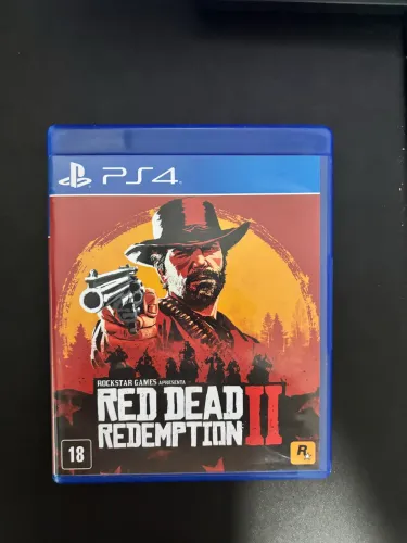 RED DEAD REDEMPTION 2