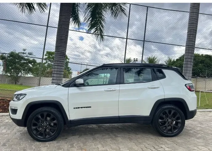 Jeep Compass S 2.0 4X4 TB 16V Diesel Aut. 2021