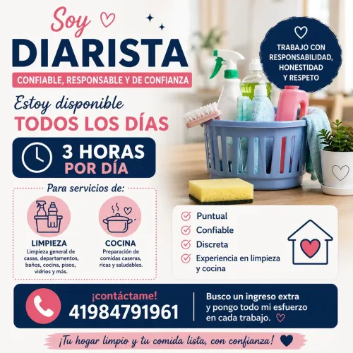 Diarista 