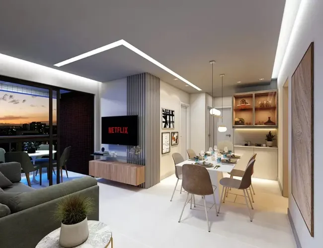 Imóvel para venda com 75 metros quadrados com 3 quartos em Rosarinho - Recife - PE