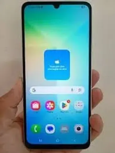 Samsung A07 128 GB Troco por iPhone