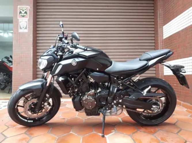 Yamaha MT 07 ABS 2024.