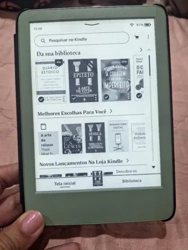 Kindle 16 Gb