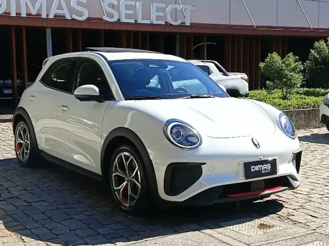 GWM Ora 03 GT (elétrico) 2024