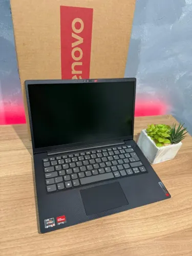 Notebook Gamer Lenovo V14 G4 Ryzen DDR5 NOVO!