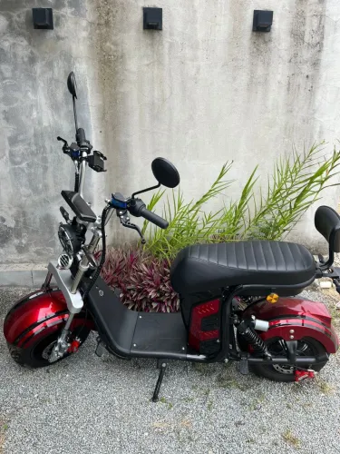 Moto elétrica (Scooter)