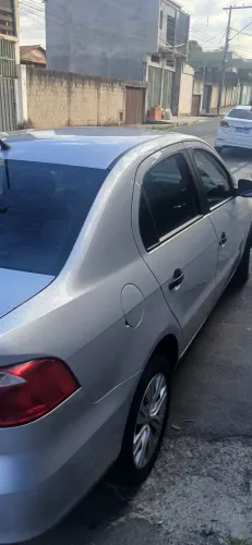 Volkswagen Voyage 1.6 MSI Flex 8V 4P 2022
