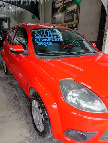 Ford KA 1.0 8v/1.0 8V ST Flex 3P 2013