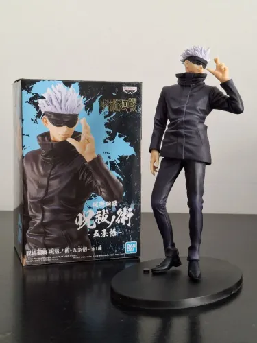 Satoru Gojo - Jujutsu - Bandai - Banpresto