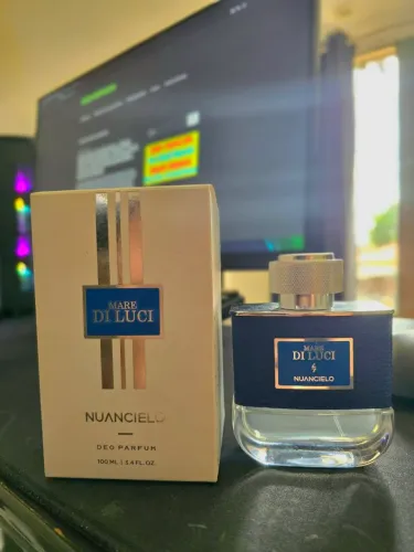 Perfume Nuancielo Mare Di Luci