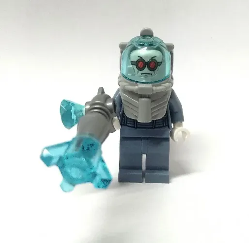 Lego Sr. Frio original - Batman DC Super Heroes