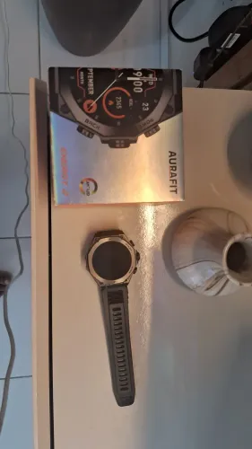 Smartwatch Aura Fit Am18