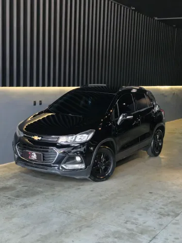 Chevrolet Tracker LT 1.4 Turbo 16V Flex 4X2 Aut. 2018