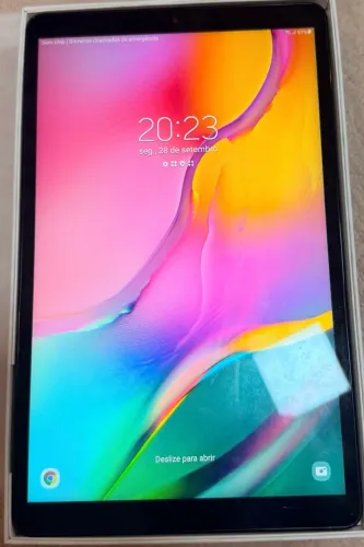 Tablete Samsung modelo Tab A
