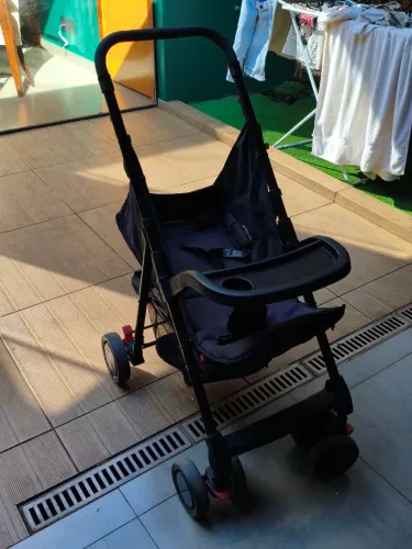 Carrinho de bebê whoopy