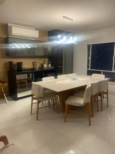 Venda e Locação · 3 dormitórios no Edif Monte Santo
