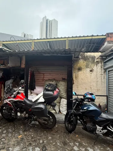 Alugo box no centro da cidade do Recife 