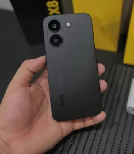Poco x8 pro 