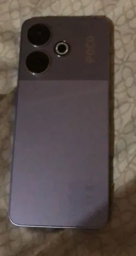 Celular Xiaomi poco m6 