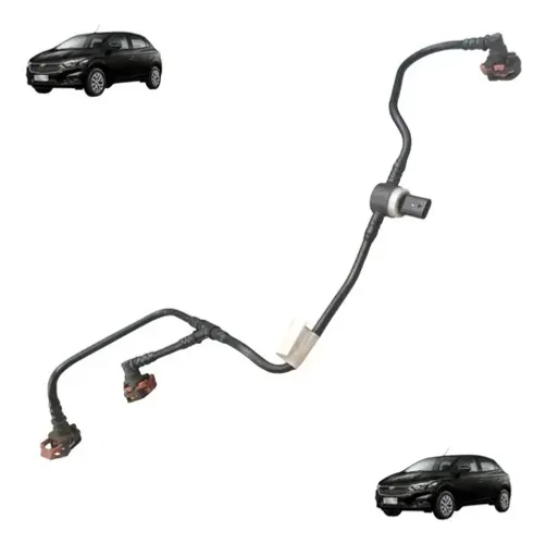 Mangueira Pressão Combustível Onix Turbo Ltz 2020 A 2024
