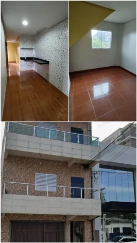 APTO no Centro - 02 quartos (não paga luz nem caução)