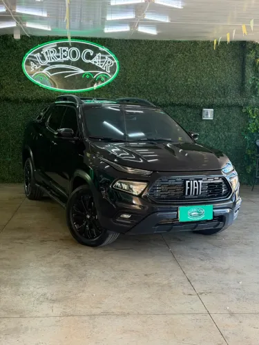 Fiat Toro Volcano 1.3 T270 4X2 Flex AUT 2024