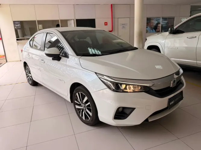 Honda City Sedan EXL 1.5 Flex 16V 4P Aut. 2022
