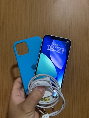 iPhone 12 128GB BRANCO