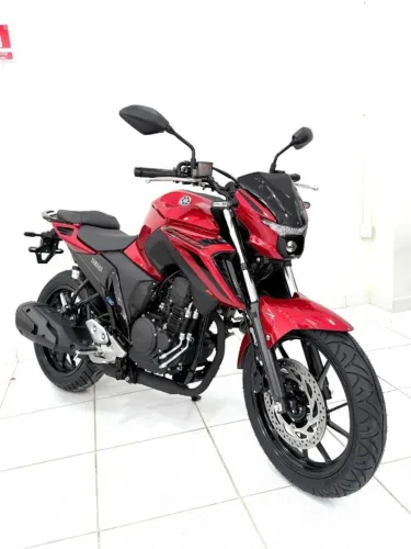 YAMAHA FZ25 0KM