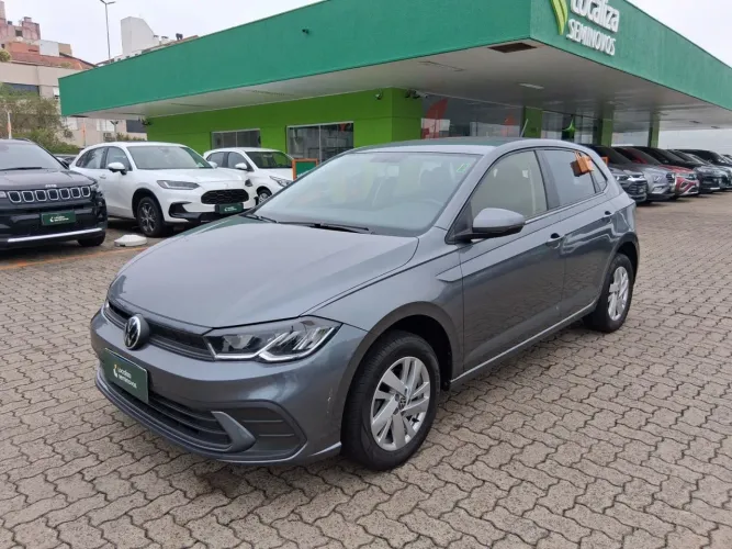 Volkswagen Polo 1.0 MPI Flex 12V 5P 2024