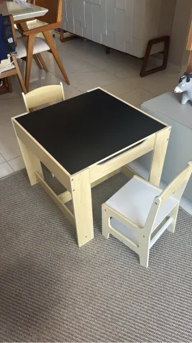 Mesa de criança