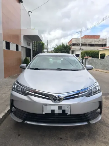 Toyota Corolla XEI 2.0 Flex 16V Aut. 2019