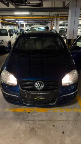 Volkswagen Jetta Variant 2.5 20V 170cv Tiptronic 2009