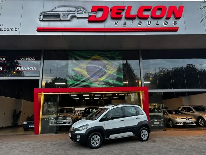 Fiat Idea Advent./ Adv.locker 1.8 MPI Flex 5P 2012