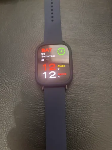 Relógio redmi Watch 5 lite usado
