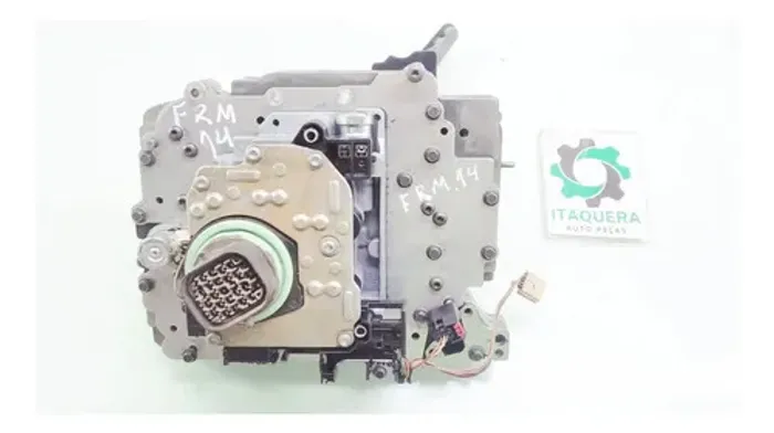 Mecatronica Modulo Cambio Fiat Freemont 2.4 Ano 2014