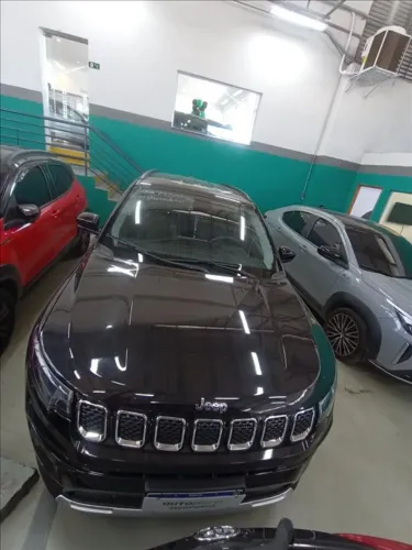 Jeep Compass Long. T270 1.3 TB 4X2 Flex AUT 2024