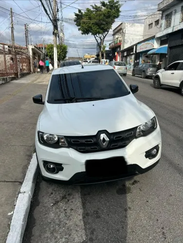 Renault Kwid Intense 1.0 Flex 12V 5P Mec. 2019