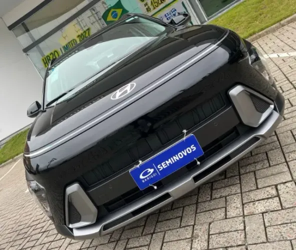 Hyundai Kona Ultimate GDI 1.6 16V Aut. (hibrido) 2025