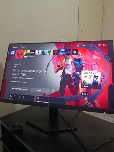 Monitor AOC 27"