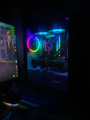 Pc gamer completo 